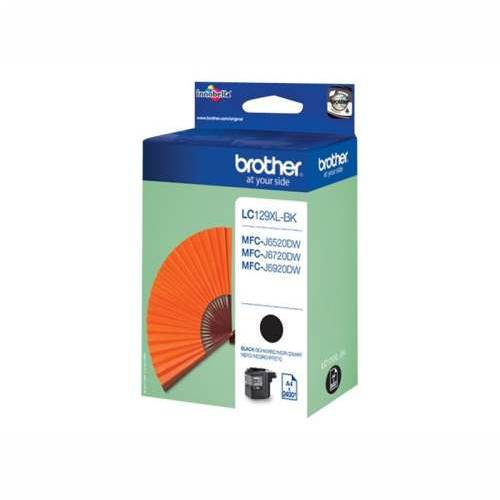 BROTHER LC-129XLBK ink black Cijena