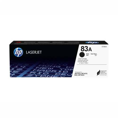 HP 83A Black Original Toner 1.5k pages Cijena