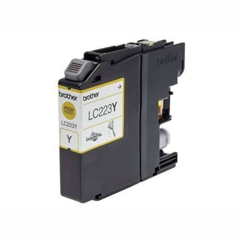 BROTHER LC223Y ink yellow 550pages Cijena