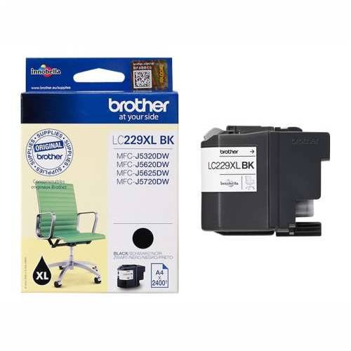 BROTHER LC229XLBK ink black Cijena