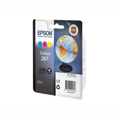 EPSON Ink CMY WorkForce WF-100W Cijena