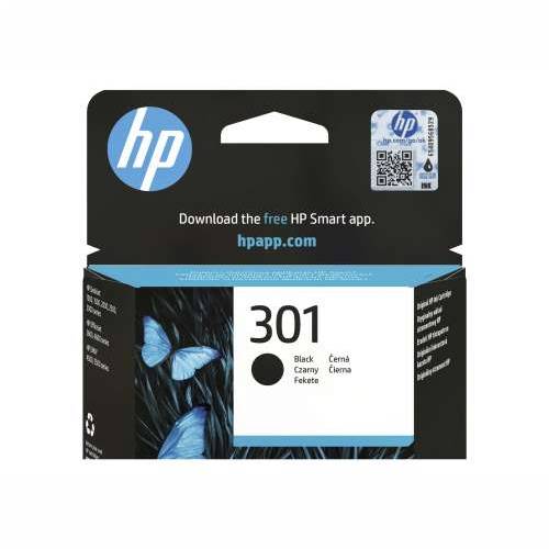 HP 301 original ink cartridge black 3ml Cijena