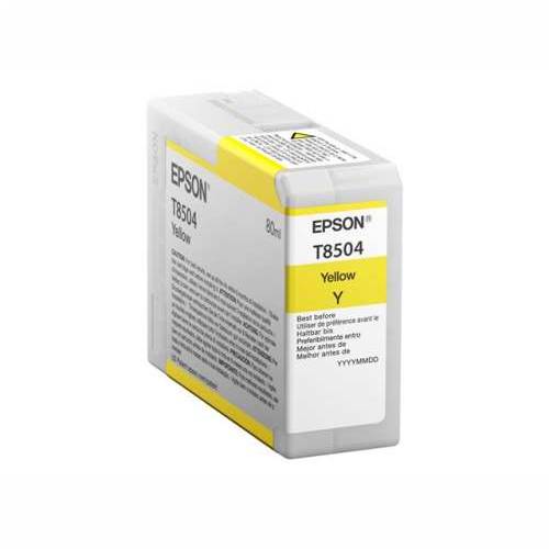 EPSON Singlepack Yellow T850400 Cijena
