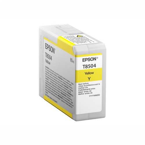 EPSON Singlepack Yellow T850400 Cijena