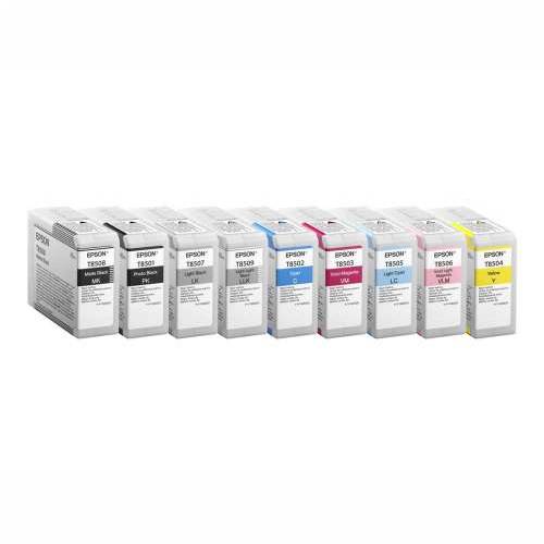 EPSON Singlepack Yellow T850400 Cijena