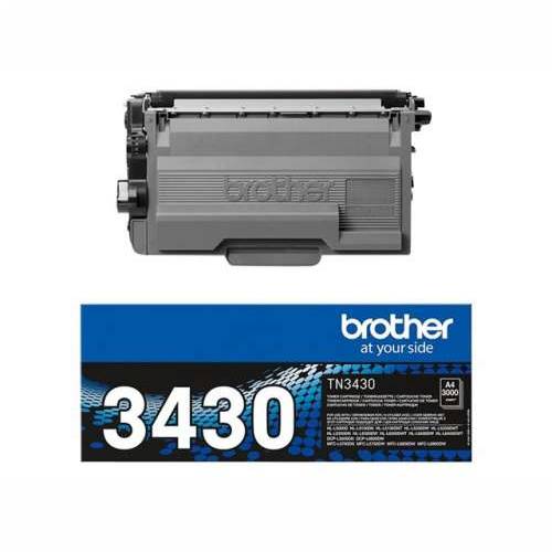 BROTHER TN3430 Toner Cartridge Black Cijena