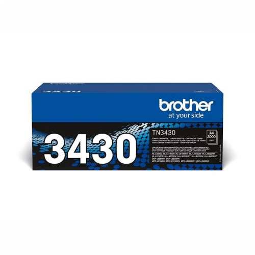 BROTHER TN3430 Toner Cartridge Black Cijena