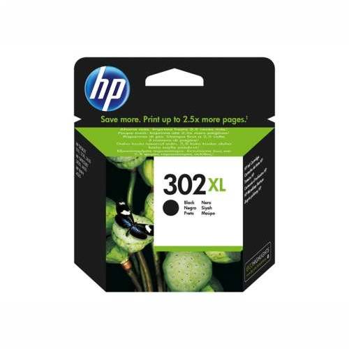 HP 302XL ink cartridge black Cijena