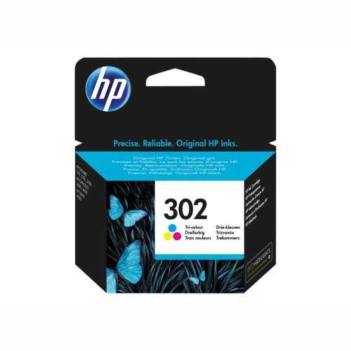 HP 302 ink cartridge Tri-color Cijena