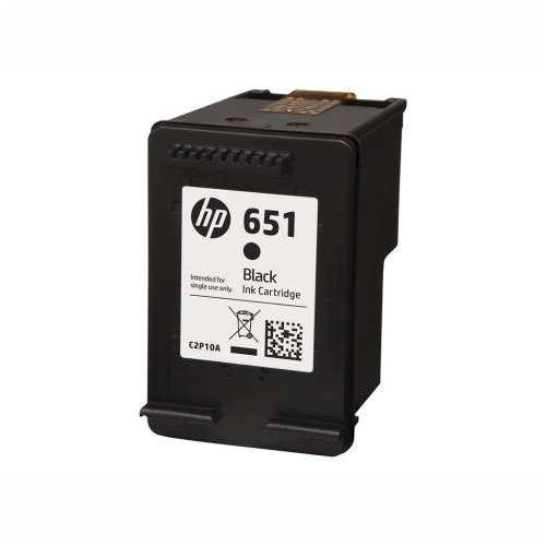 HP 651 Ink Cartridge Black Cijena