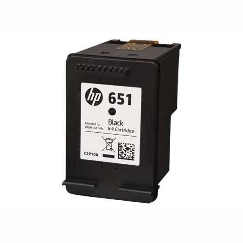 HP 651 Ink Cartridge Black Cijena