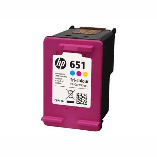 HP 651 Ink Cartridge Tri-color Cijena
