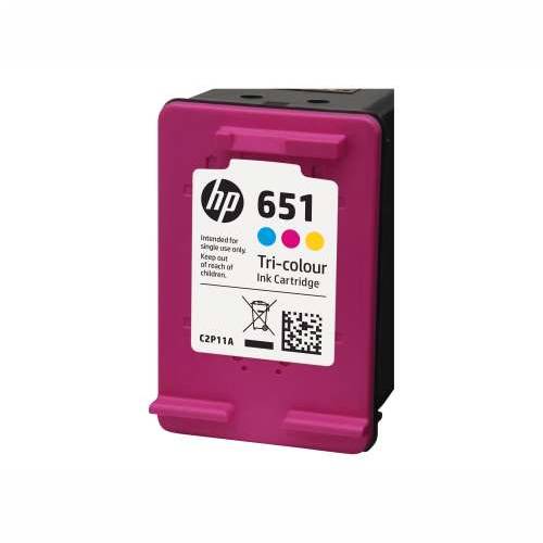 HP 651 Ink Cartridge Tri-color Cijena