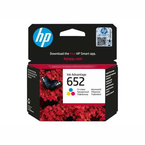 HP 652 Ink Cartridge Tri-color Cijena