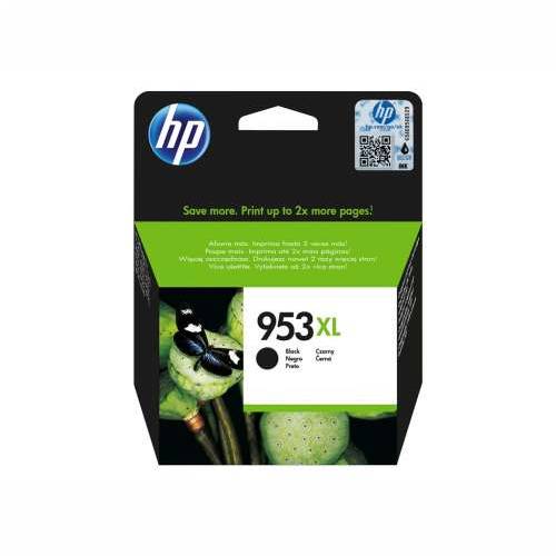 HP 953 XL Ink Cartridge Black Cijena