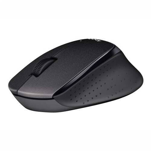 LOGI M330 Silent Plus Black - 2.4GHZ Cijena