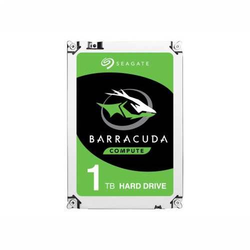 SEAGATE Barracuda 1TB HDD SATA 2.5inch