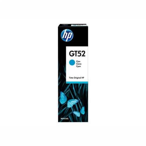 HP GT52 Original Ink Bottle Cyan Cijena