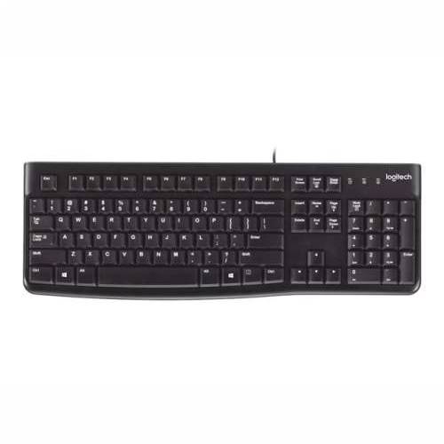 LOGI K120 corded Keyboard (HRV-SLV) Cijena