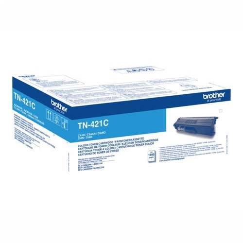 BROTHER TN421C Toner Cartridge Cyan Cijena