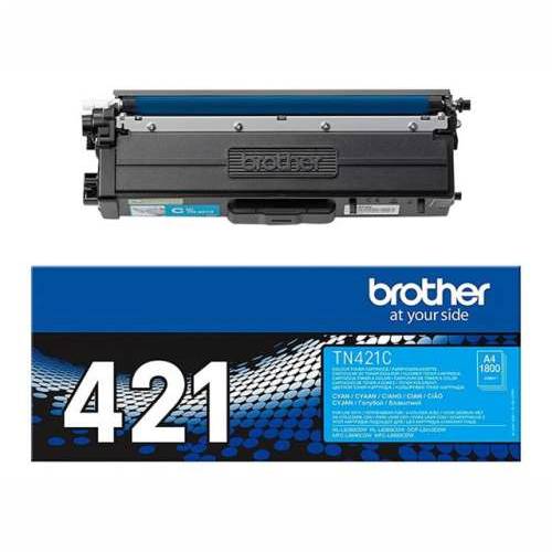 BROTHER TN421C Toner Cartridge Cyan Cijena