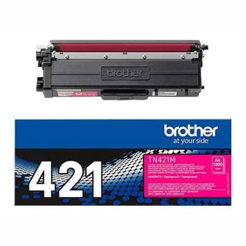 BROTHER TN421M Toner Cartridge Magenta Cijena