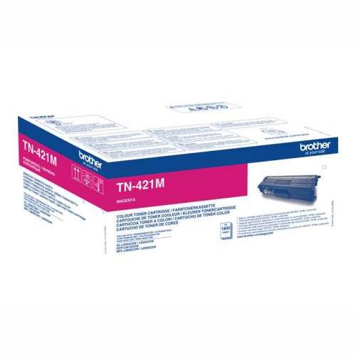 BROTHER TN421M Toner Cartridge Magenta Cijena