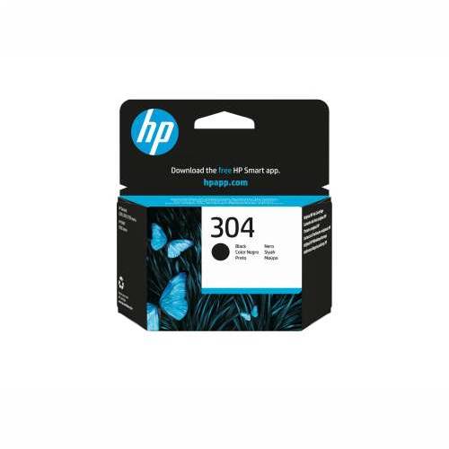 HP 304 Ink Cartridge Black Cijena