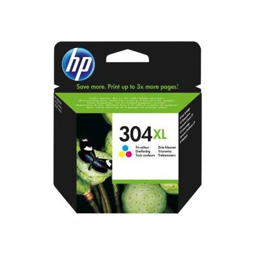 HP 304XL Tri-color Ink Cartridge Cijena
