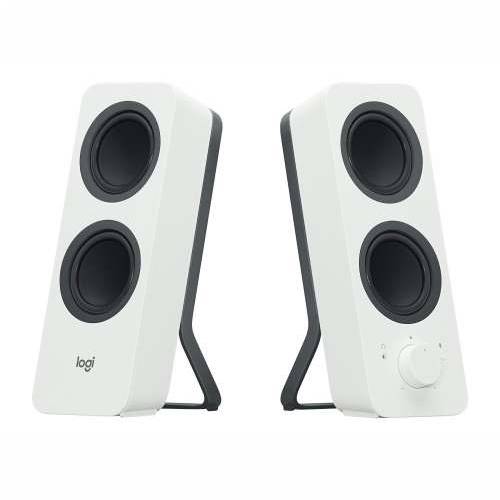 LOGI Z207 BT Computer Speaker OFF WHITE Cijena