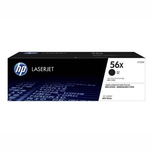 HP 56X Black LaserJet Toner Cartridge Cijena