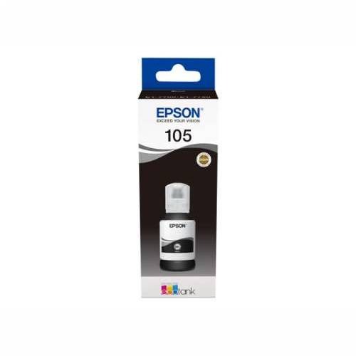 EPSON 105 EcoTank Black ink bottle pigm. Cijena