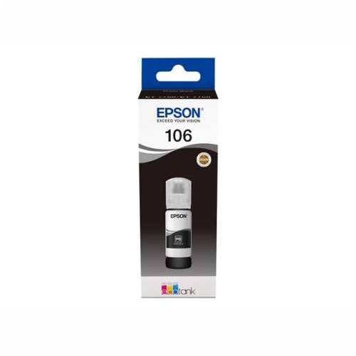 EPSON 106 EcoTank Photo Black ink bottle Cijena