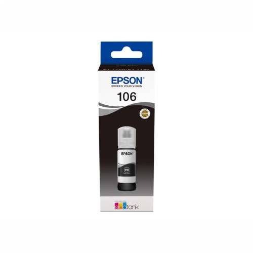 EPSON 106 EcoTank Photo Black ink bottle Cijena