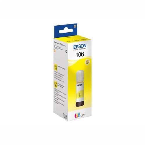 EPSON 106 EcoTank Yellow ink bottle Cijena