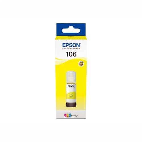 EPSON 106 EcoTank Yellow ink bottle Cijena