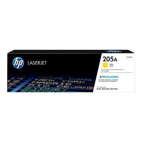 HP 205A Original Yellow LaserJet Toner Cijena