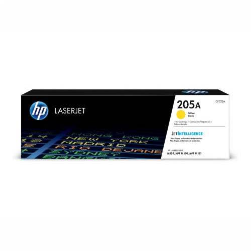 HP 205A Original Yellow LaserJet Toner Cijena