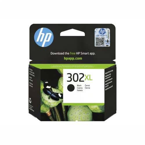 HP 302XL High Yield Black Original Ink C Cijena