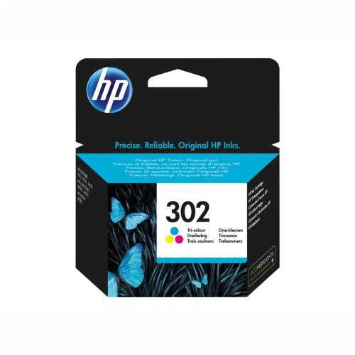 HP 302 Tri-color ink 165 pages Cijena