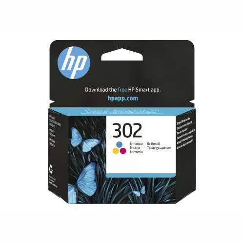 HP 302 Tri-color ink 165 pages Cijena