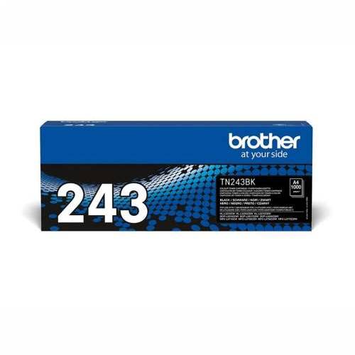 BROTHER Black standard toner TN243BK Cijena