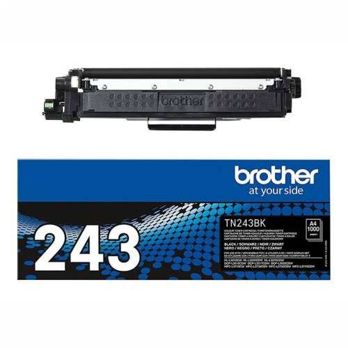 BROTHER Black standard toner TN243BK Cijena