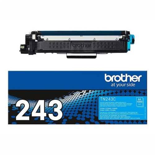 BROTHER Cyan standard toner TN243C Cijena