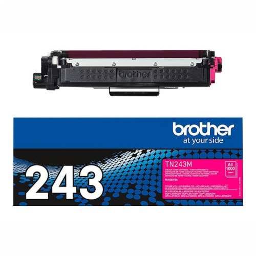 BROTHER Magenta standard toner TN243M Cijena