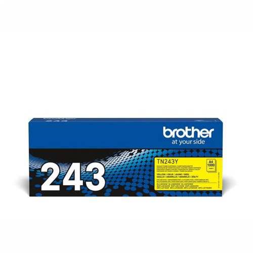BROTHER Yellow standard toner TN243Y Cijena