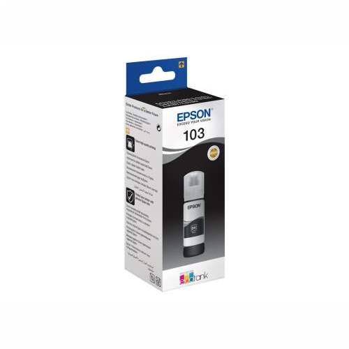 EPSON 103 EcoTank Black ink bottle Cijena