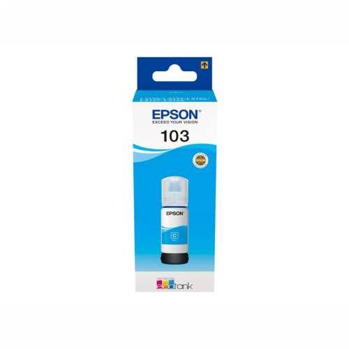 EPSON 103 EcoTank Cyan ink bottle Cijena