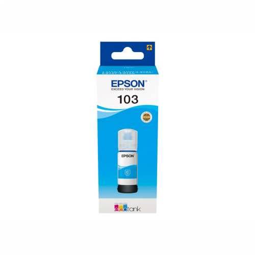 EPSON 4LB 103 EcoTank Cyan ink bottle Cijena