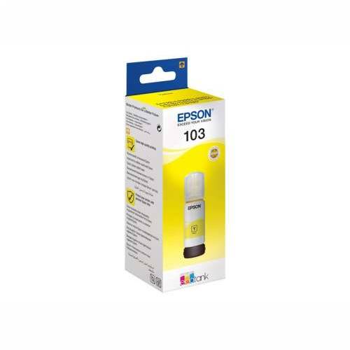 EPSON 103 EcoTank Yellow ink bottle Cijena